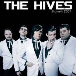 The Hives : Brussels 2004